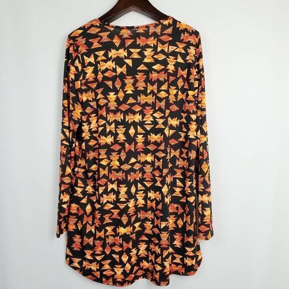 LulaRoe Size 3XL Hi-low Top - Picture 3 of 7